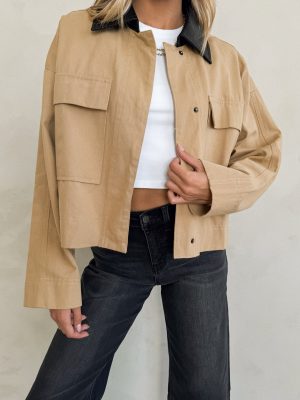 Riley Barn Jacket