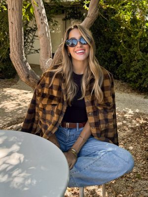 Charleston Faux Fur Jacket