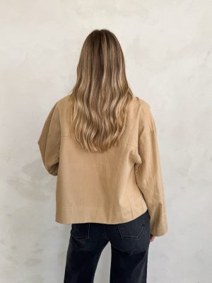 Riley Barn Jacket